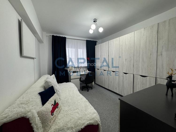 FARA COMISION! 3 camere decomandat,2 BAI, 2 BALCOANE, zona KAUFLAND - 3