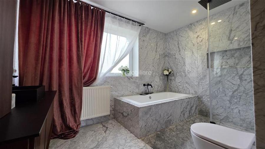 Casa PREMIUM 4 camere 200mp, teren 300mp, Andrei Muresanu - 27