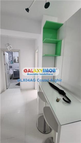 Inchiriem ap cu 2 camere in zona Spital Jud, mobilat si utilat, nou - 5