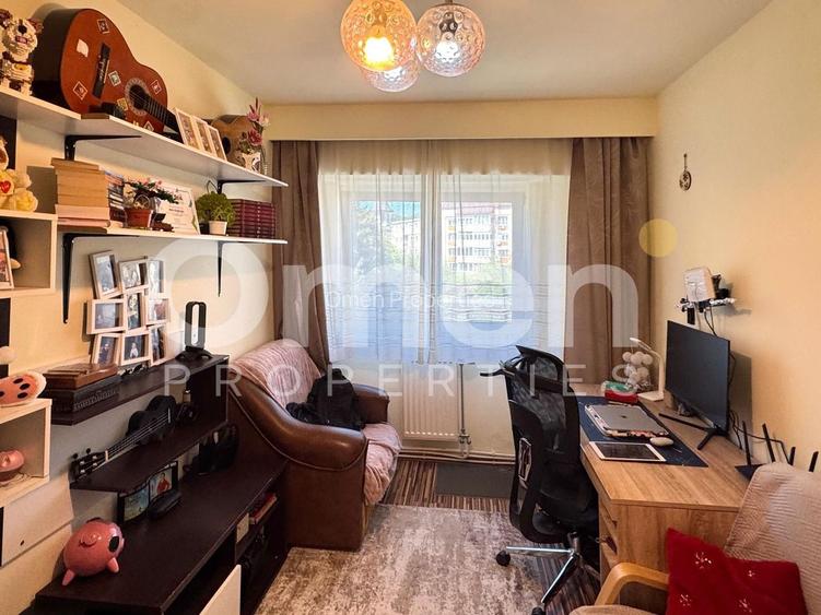 Apartament 3 camere de vânzare | etaj 2 | Bulevardul Traian - 2