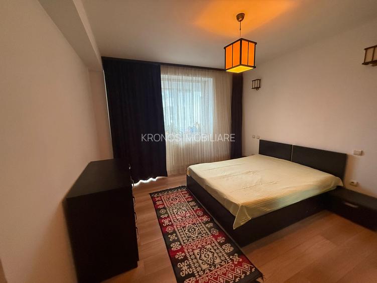 TOMIS PLUS 2 CAMERE MOBILAT, UTILAT,64 MP. LOC DE PARCARE PRET 500 EURO - 6