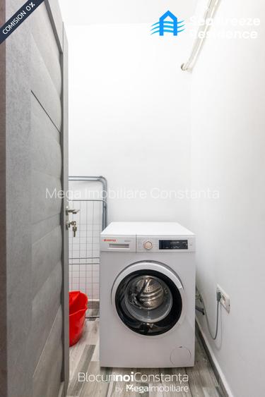 ✅TVA inclus: apartament mobilat | spațiu pentru depozitare | Mamaia Nord - 9