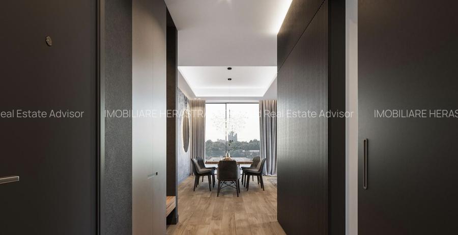 Floreasca Luxury 2bedrooms| Concept apartments | Comision 0% - 8