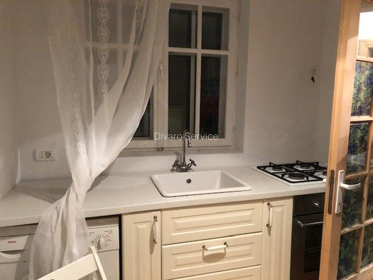 Inchiriere casa 2 camere renovata curte 100mp Cotroceni metrou Eroilor - 12