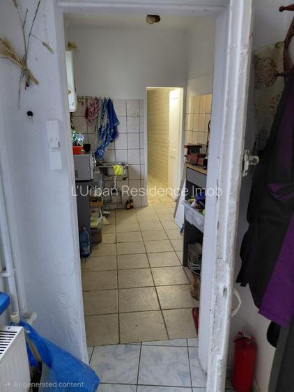 Piata Sfantul Stefan-Corp de casa, parter, teren in proprietate 60 mp - 7