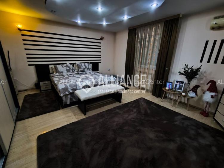 MEDEEA Vila P+1 mobilata complet si curte generoasa! - 11