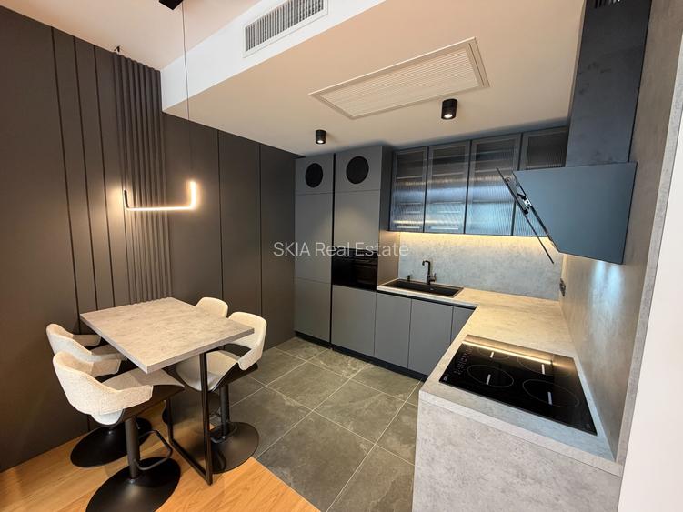 BRAND NEW 1 BEDROOM - ONE FLOREASCA TOWERS - 4