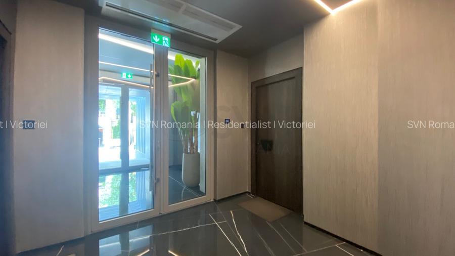 REA1015418 Penthouse 4 camere vedere lac Floreasca Parc Verdi - 15