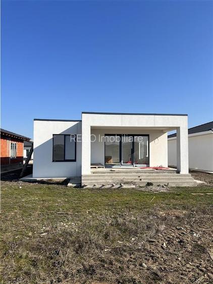 RECO Vila în stil mediteranean cu 4 CAMERE SANTANDREI - 2