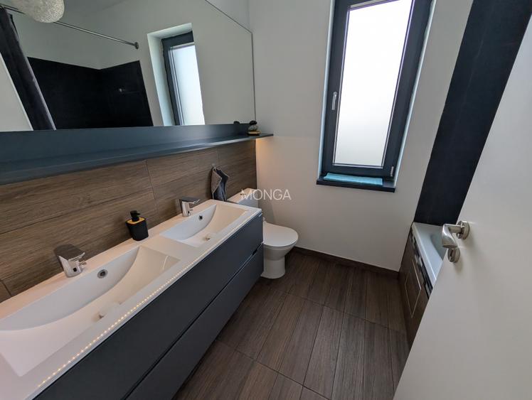 Casa parter 4 camere 109mp | 0 comision | mobilat utilat | Tunari str Ceair - 17