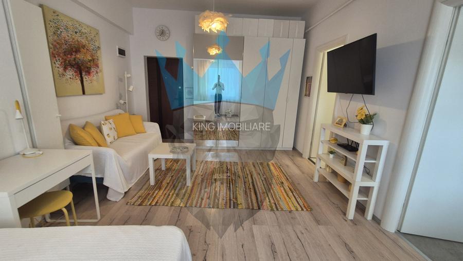 Garsoniera New City Residence Vitan Bucuresti - 3