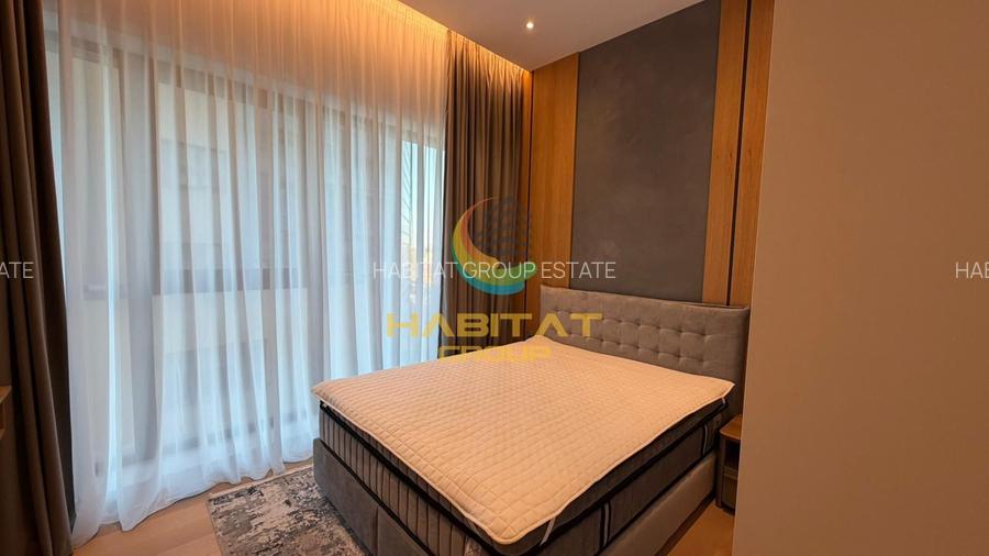 Apartament 4 camere de inchiriat One Verdi Barbu Vacarescu - 17