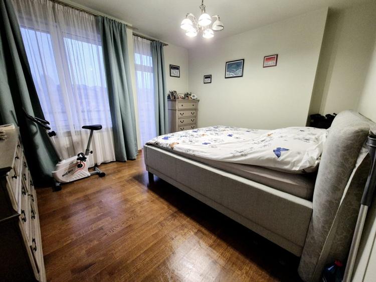 Apartament 4 camere  104 mp  in Mannastur imobil nou - 7
