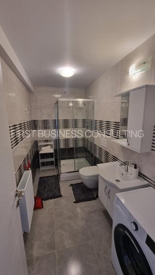 GARSONIERA in Complex cu Piscina zona Otopeni bloc NOU-COMISION 0%. - 11