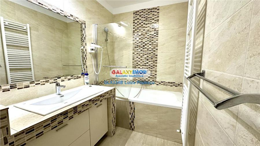 LUX! Apartament 3 camere 13 SEPTEMBRIE-centrala proprie  BLOC NOU - 22