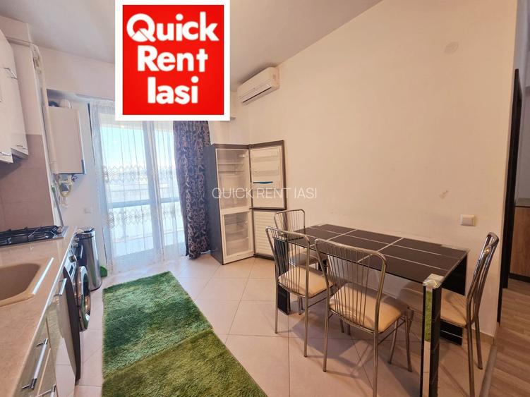 Palas Mall Lazar Residence Apartament 2Camere De Inchiriat ( Pet Friendly ) - 4
