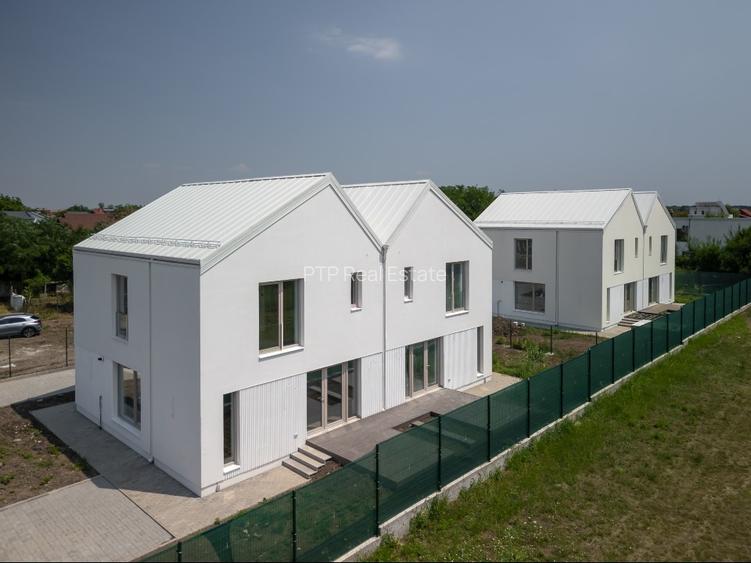 Duplex 4 camere, toate utilitățile, Otopeni Odăi, acces ușor spre București - 4