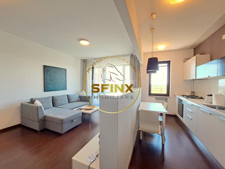 Inchiriere 2 camere Baneasa - Pipera | Gradina Zoologicca | loc parcare - 3