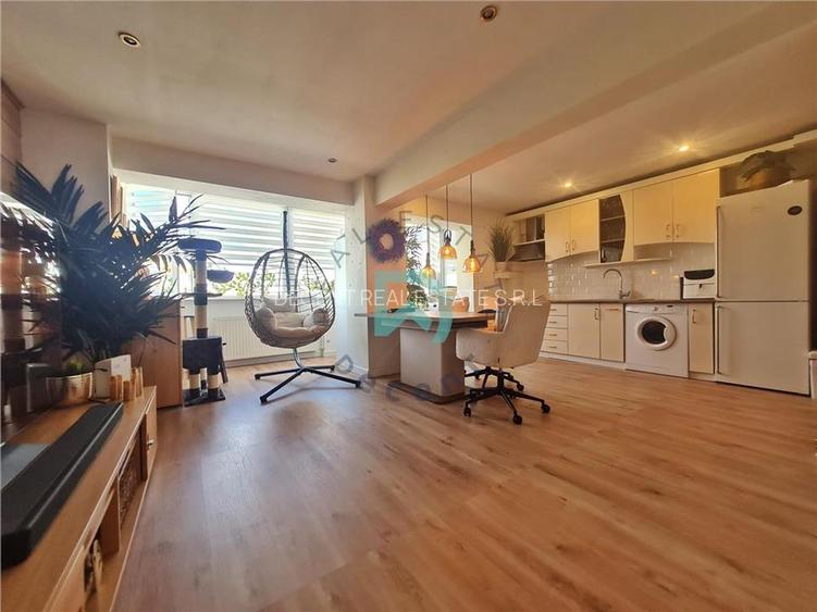 Apartament 2 camere Grivitei, mobilat utilat, Brasov - 20