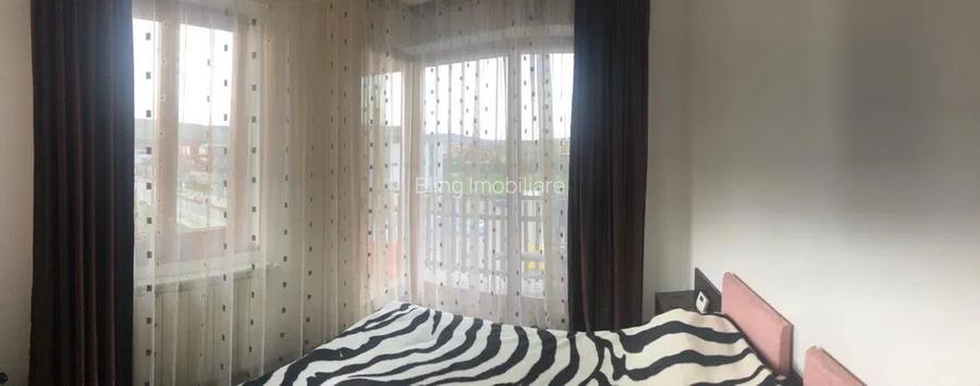 Apartament cu 3 camere, 55 mp, balcon, zona Ioan Rus - 7