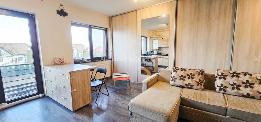 Apartament  nou  2 camere  Stupini - 3