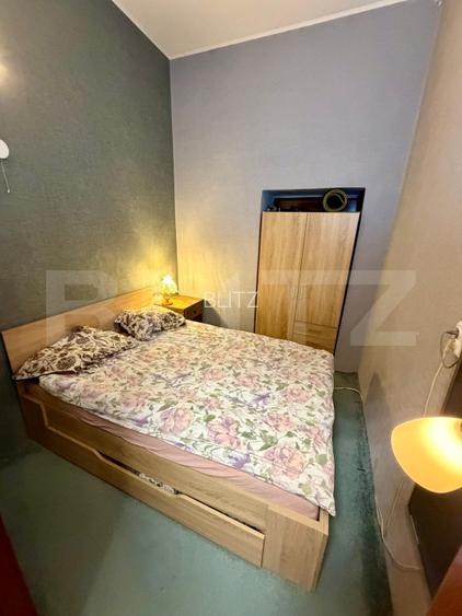 Apartament 2 camere, 71 mp, tavan inalt 3,30m, garaj, Centru - 8