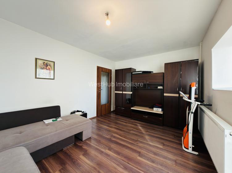 Apartament 1 camera, 37mp utili, etaj 2, zona Dambovita - 3