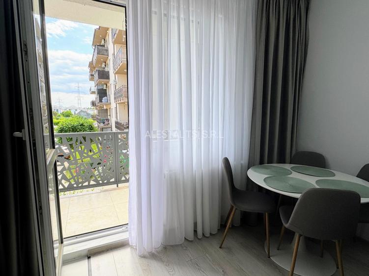 doua camere tip studio cu parcare in Dobroesti - comision ZERO - 29