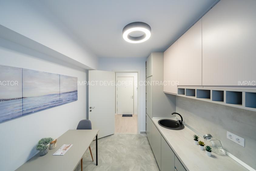 Apartament Modern 2 Camere, Nord București - 15