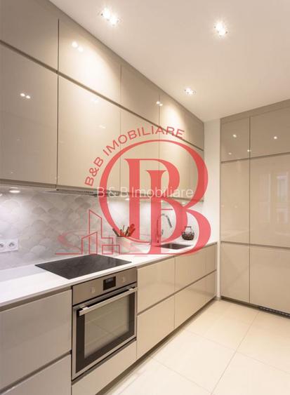 Duplex 3 camere cu 2 balcoane | Bucatarie Inchisa 14mp - 10