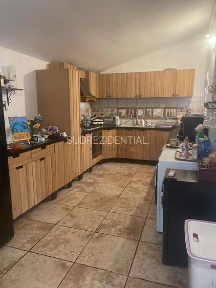 Vila individuala, zona Dedeman Sos. Giurgiului,  locuinta moderna - 12