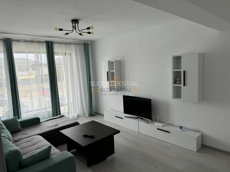 Apartament cu 2 camere de inchiriat, Drumul Binelui, Berceni, Sector 4 - 2