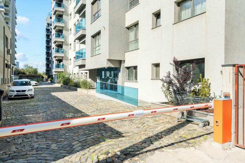 COMISION 0%-Verdi Apt 3 cam superb, vedere lac, mobilat-utilat, parcare garaj - 24