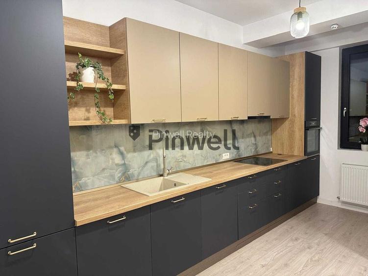 Apartament 2 camere de închiriat – Residence 5 Pipera Parcare - 3