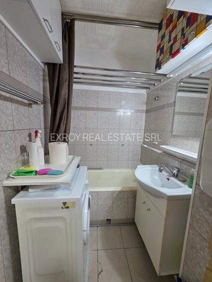 Garsoniera metrou Titan 100metri,bloc reabilitat - 3