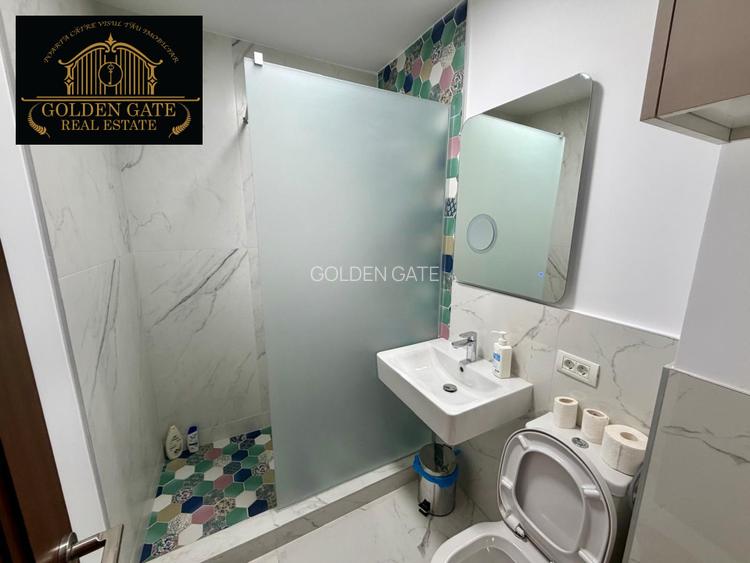 Unirii Cantamir Metrou - 2 Camere Mobilat Utilat Balcon  - 8