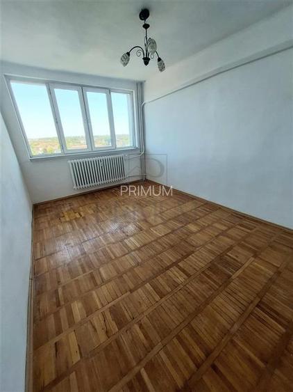 SAGULUI - BLOC IZOLAT - LIFT - 3 CAMERE - CLIMA -DECOMANDAT - 8