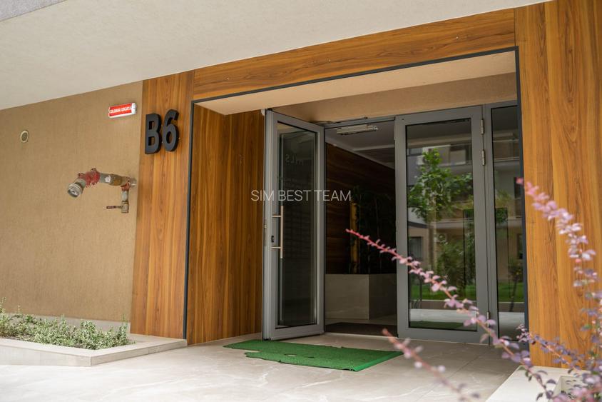 Ap 3  cam Hills Pallady 77 mp  finisat premium parcare inclusa - 14