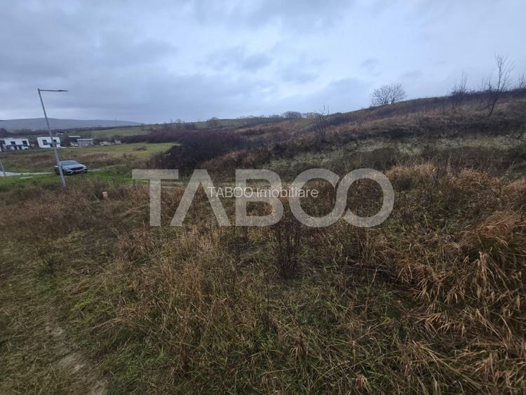 COMISION 0% Teren intravilan 423 mp cu PUZ de vanzare Bungard - 5