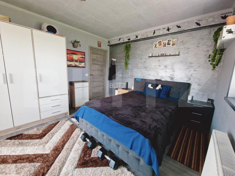 Apartament 2 camere, 51mp, finisat modern, balcon 15mp, zona Porii - 5