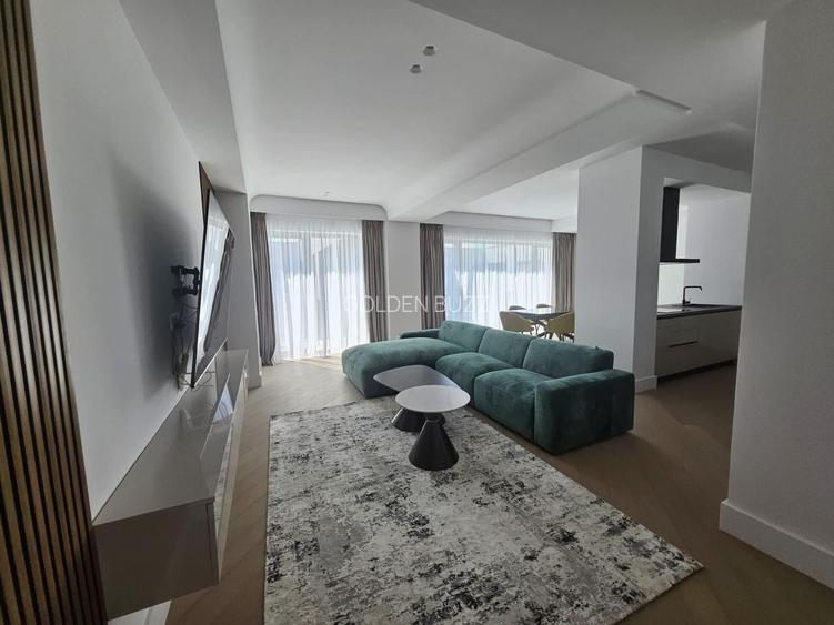 Penthouse Cortina 126 | Parcare - 2