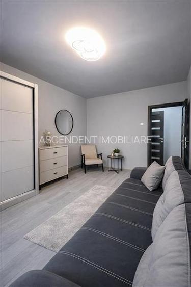 Garsoniera la prima inchiriere, etaj1, mobilata, echipata, Tractorul, Brasov - 7