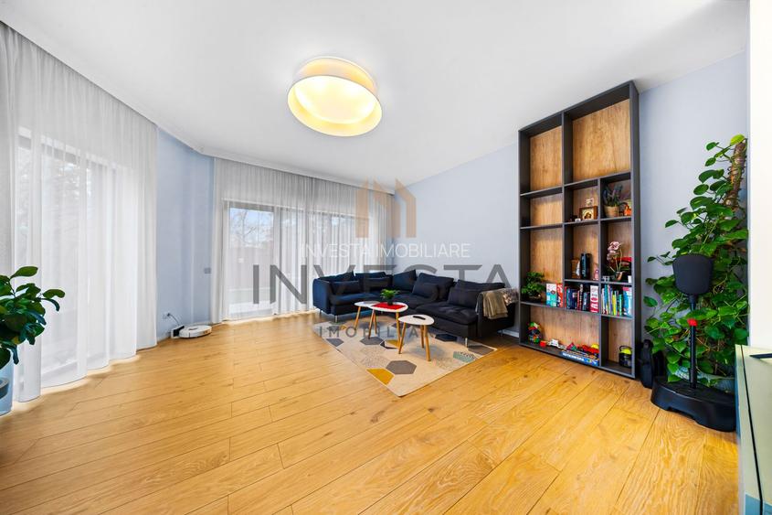 Duplex Modern | 137 mp utili | curte proprie 170 mp | Buna Ziua - 3