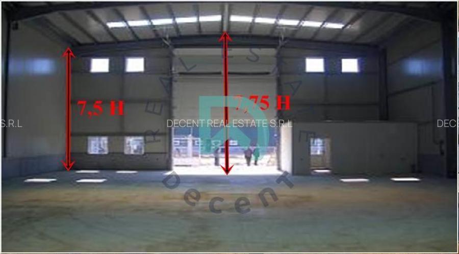 Inchiriere hala industriala Parc industrial, Brasov - 3