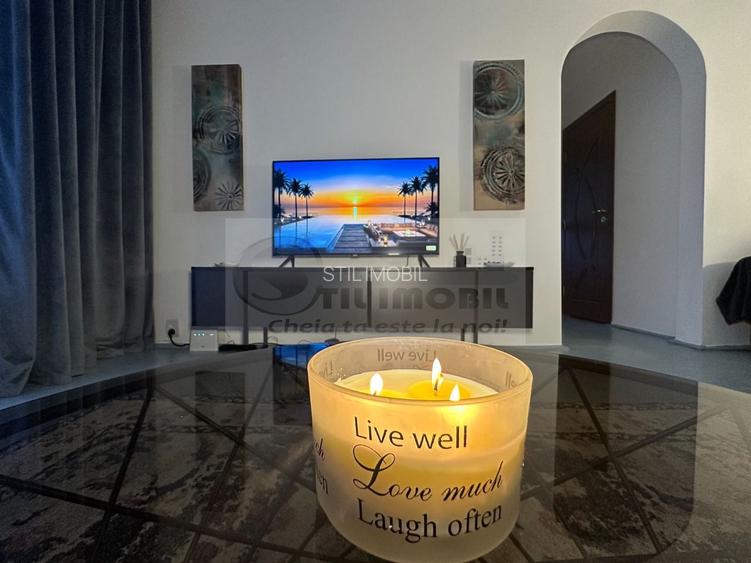 Apartament 2 camere  – Podu Roș | 5 min de Palas | Etaj 1 - 3