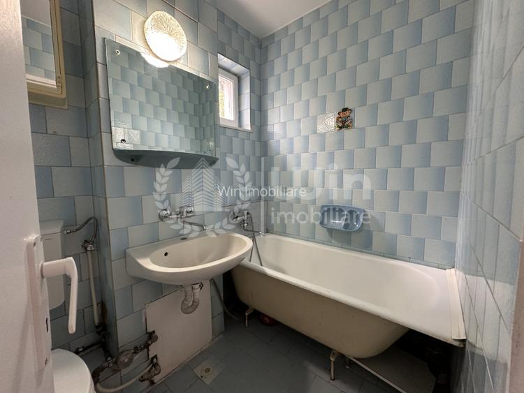 Apartament 2 camere | Etaj 1 | 40mp | Balcon | Manastur | Zona Peana - 5