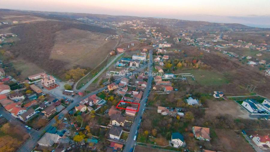 Casă cu 3 camere de vânzare în zona Centrală, Strada Gheorghe Doja - 4