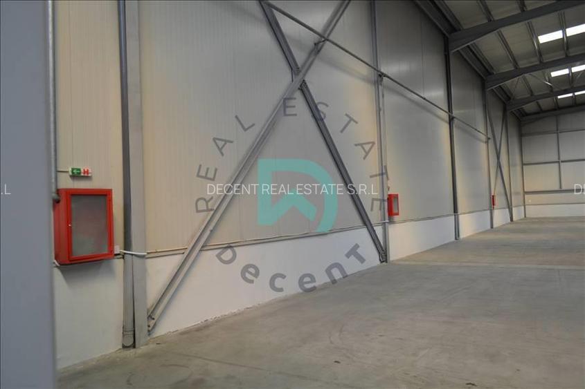 Vanzare hala industriala, 1656 mp, Parc Industrial Prejmer, Brasov - 15