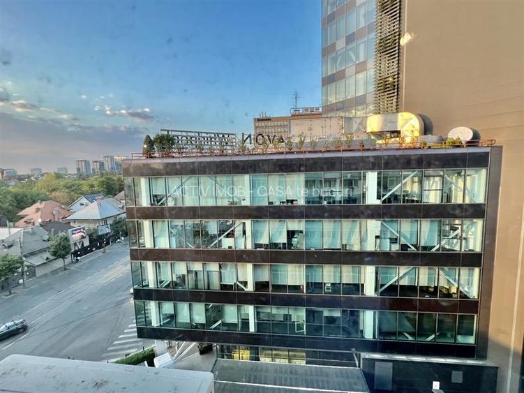 2 camere Barbu Vacarescu - 15