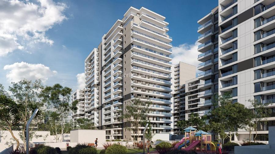 Apartament 2 camere premium - City Point Aviatiei  - Balcon generos - 4